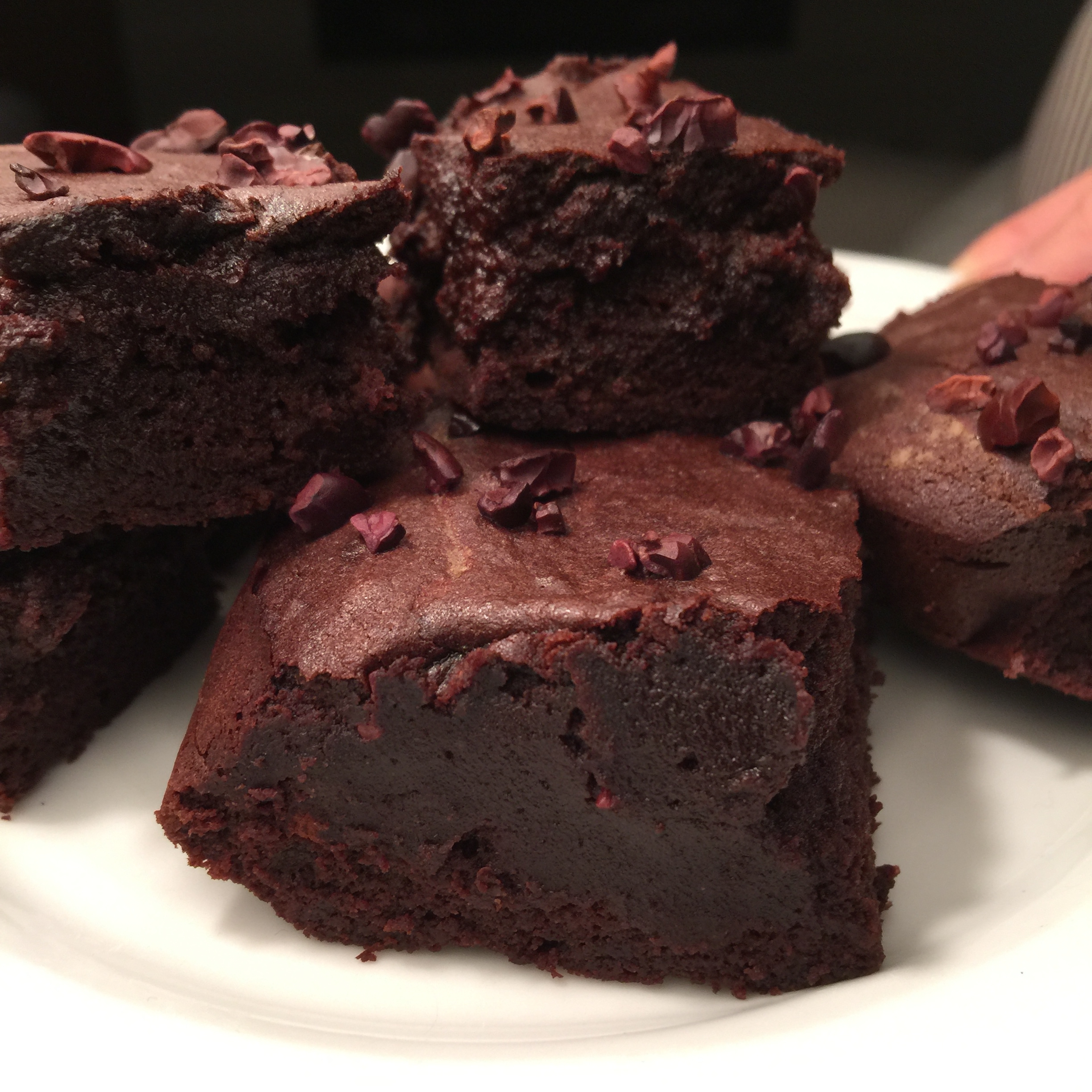 Gluten Free brownies Flourless brownies, Gluten free chocolate brownies, gluten free brownie recipe, gluten free brownie, gluten free brownies recipe, Passover brownies, Passover recipes, Almond Pulp Recipes