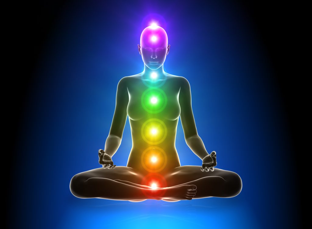 energy healing, energy medicine, chakras