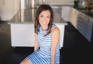 a Certified Natural Chef, Culinary (Holistic) Nutritionist, Health Strategist, Author, owner Toronto’s plant-based cooking studio