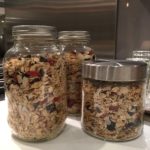 breakfast granola, granola, easy granola, delicious cereal, cereal